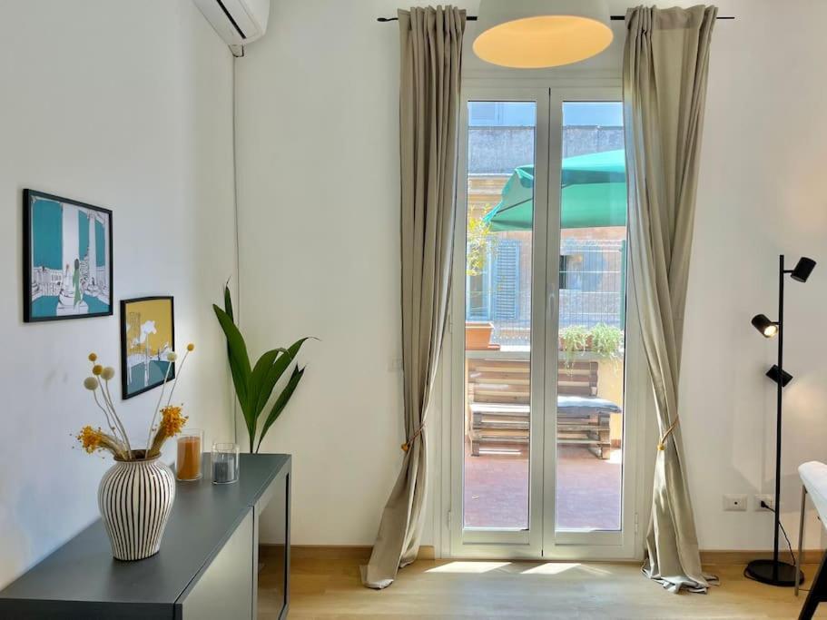 Apartamento San Pietro Rooftop View Roma