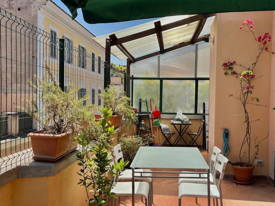 Apartamento San Pietro Rooftop View